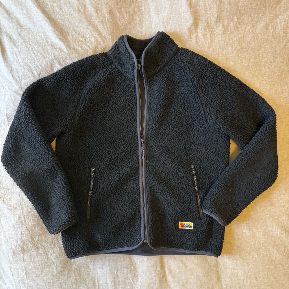 Fjallraven Vardag Pile Fleece Jacket